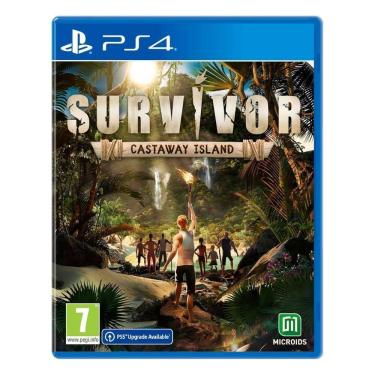 Imagem de Jogo Survivor: Castaway Island Ps4