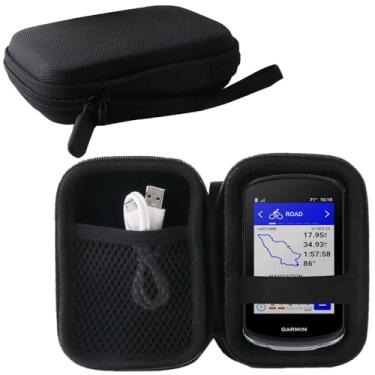 Imagem de WERJIA Estojo rígido compatível com Garmin Edge 1030 Plus/Edge Explore (apenas capa)