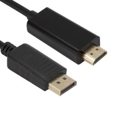 Imagem de Cabo Adaptador Displayport X HDMI, 3 Metros - Magnus