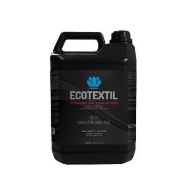 Imagem de Impermeabilizante Tecidos Sofá Ecotêxtil 5l Easytech