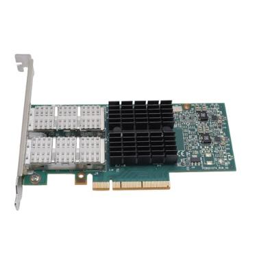 Imagem de Tangxi Card de 40 GB de Ethernet PCIE, Taxa de Transmissão de 80 Gbps de 80 Gbps Com Interface PCI Express 3.0 X8, para Clusters de Computação de Alto Desempenho Em Nuvem de Data