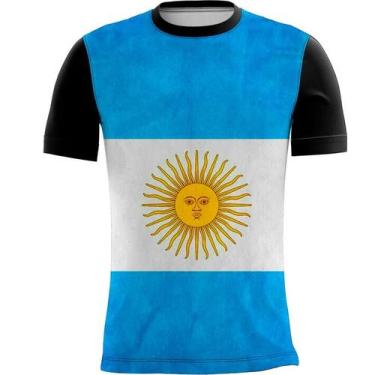 Imagem de Camiseta Personalizada Bandeiras Mundo União 8 - Obsiana Camisetas, IN