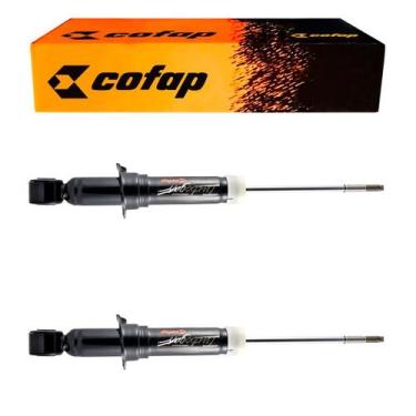 Imagem de Par Amortecedores Traseiros Turbogas - Corolla 2003 A 2008 / Fielder 2