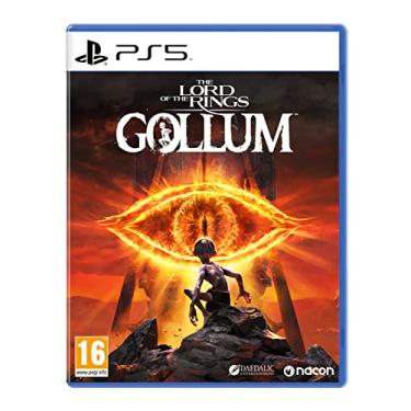 Imagem de Nacon O Senhor dos Anéis: Gollum (PS5)