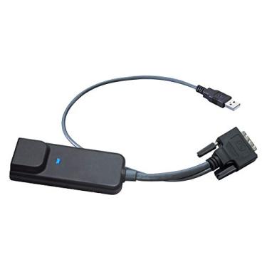 Imagem de Crystal Image Technologies Nologies - Dongle De Comutação Dvi Kvm Para Cat5 (Dongle Único Dvi/Usb)