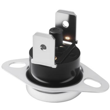 Imagem de 10123535 Interruptor de limite de forno serve para fogões Goodman-Amana, interruptor de fogão com reposição manual, interruptor de limite de substituição de forno, substituição para interruptor de