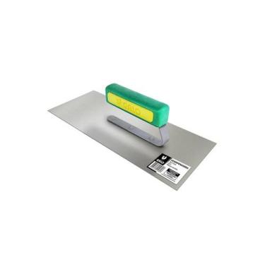 Imagem de Desempenadeira Inox 12X29 Lisa Galo