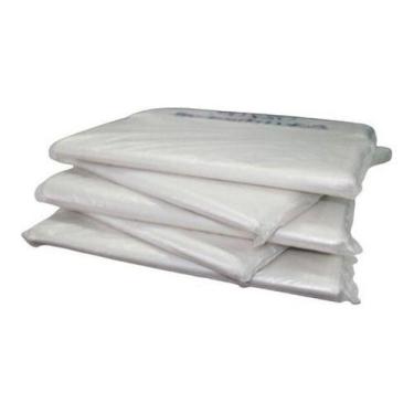 Imagem de Saco Transparente 50x80 Cm (100 Unds) Utilizado Cesta Básica - Higipac