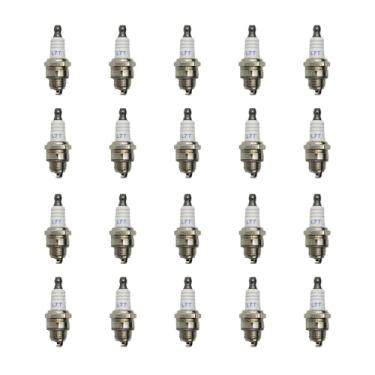 Imagem de 20 Velas de Ignição para Motosserras 017 018 021 023 024 025 026 MS 170 180 190 200T 260 261 270 280 TS 400 460 360 350 510 760