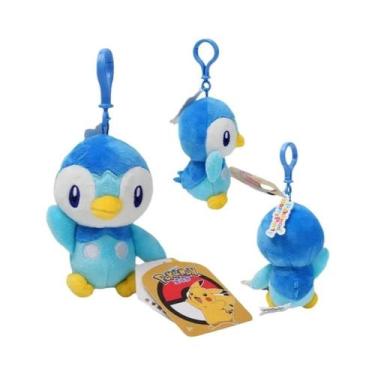 Imagem de Pingente De Pelúcia Kawaii Pokémon Pikachu Mew Squirtle Charmander Par