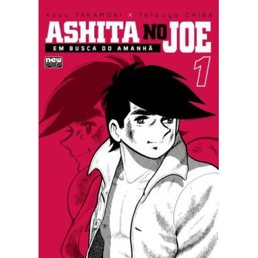 Imagem de Livro - Ashita no Joe - Em Busca do Amanhã: Volume 01