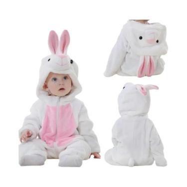 Imagem de Macacão De Inverno Para Bebê Com Tema De Dinossauro Para Halloween, Ki