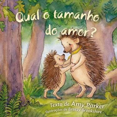 Imagem de Qual o Tamanho do Amor  Amy Parker - Pão Diário