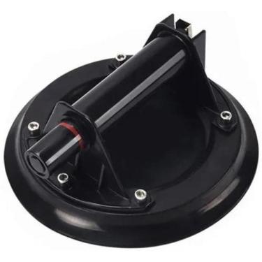 Imagem de Ventosa Sucção Vácuo Vidro Mármore 200Kg Metal