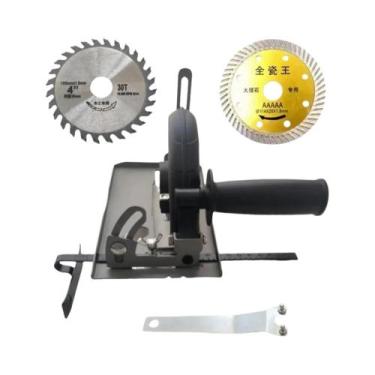 Imagem de Suporte Ajustável Para Profundidade De Corte De 45 Graus Para Esmerilh