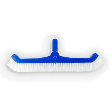Imagem de Escova Curva Brustec para Limpeza de Piscina 02.0001
