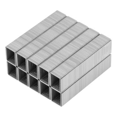 Imagem de Grampos Para Grampeador Tipo 140 Temperado 14mm 1000 Pcs Mtx