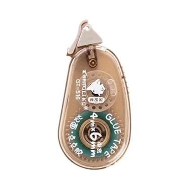 Imagem de Fita Adesiva Dupla Face De 157,48 Polegadas E 6mm, Pontos De Cola Dupl