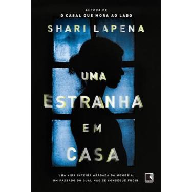 Imagem de Livro - Uma estranha em casa