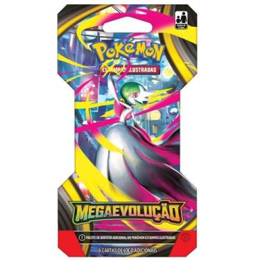 Imagem de Pokemon Blister Unitário MegaEvolução - Pokémon
