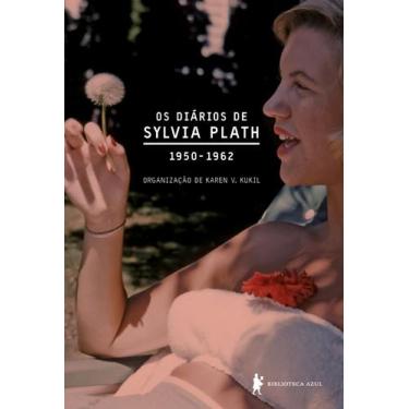 Imagem de Livro - Diários de Sylvia Plath