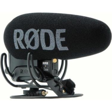 Imagem de Microfone rode videomic pro+ shotgun para câmera