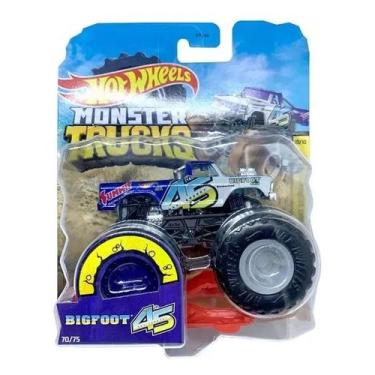Imagem de Hot Wheels Monster Trucks Bigfoot 45 Original 1magnus