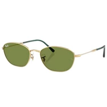 Imagem de Óculos de Sol Feminino Ray Ban RB3749-001/4E 55, Único