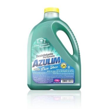 Imagem de Desinfetante 5 l azulim start quimica erva doce 2 unidades - Start Quí