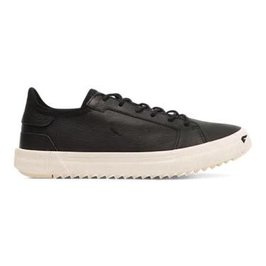 Imagem de Tênis Reserva Neo Couro Floather Masculino, Preto, 42