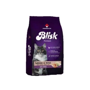 Imagem de Ração Presence Blisk Premium Para Gatos 10kg