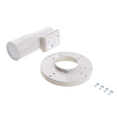 Imagem de Polaridade dupla de banda C LNBF