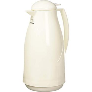 Imagem de Zojirushi Garrafa Euro, 1 litro, plástico, branco, feito no Japão