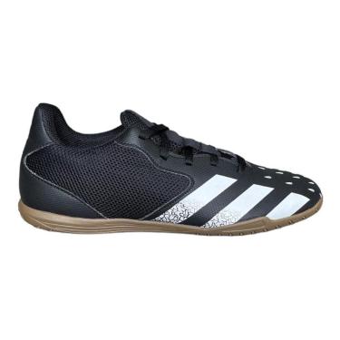 Imagem de Chuteira Adidas Predator Freak 4 In Sala Masculino Preto-Masculino