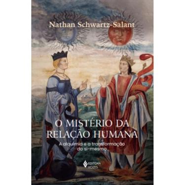 Imagem de O mistério da relação humana: A alquimia e a transformação do si-mesmo