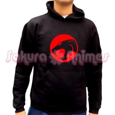 Imagem de Moletom Thundercats - Olho de Tandera - Sakura Animes, Preto, G