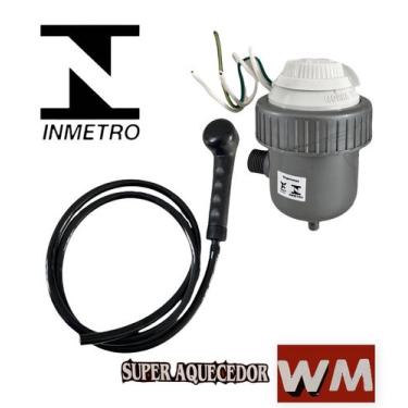 Imagem de Aquecedor Lavatório Salão Cabeleiro 220v - Wm