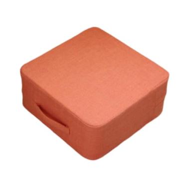 Imagem de Dualoai Rampa para animais de estimação de 2 degraus, inclinação suave, lavável, escada para cães, cama de escalada para gatinhos, sofá para animais de, Cinza Claro