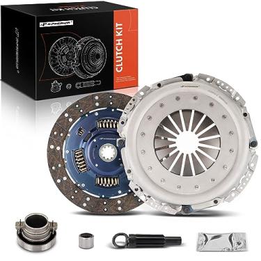 Imagem de A-Premium Conjunto de kit de embreagem de transmissão compatível com Dodge Ram 2500 2001-2005, Ram 3500 2001-2005, 5,9L, substituição # L05101
