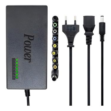 Imagem de Fonte Regulável Universal De Alimentação 9 Pinos Bivolt