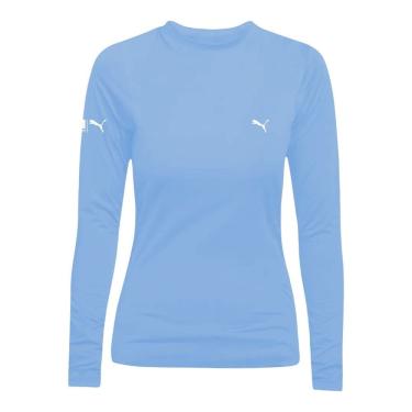 Imagem de Camisa Térmica Puma UV50+ Manga Longa Feminina
