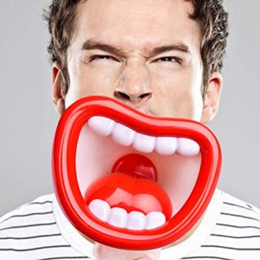 Imagem de Naroote Função de Gravação de Alto-falante Trocador de Voz Cosplay Megafone Brinquedo para Crianças Material Durável (Narootefob4mi8q6a-10351500)