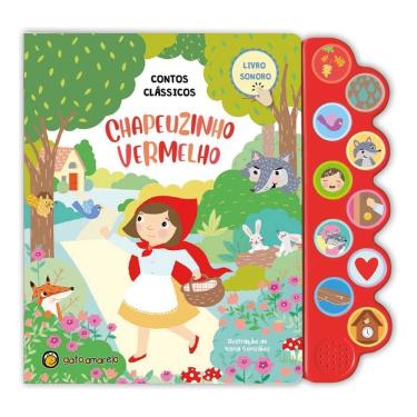 Imagem de Mundo de Sons - Chapeuzinho Vermelho