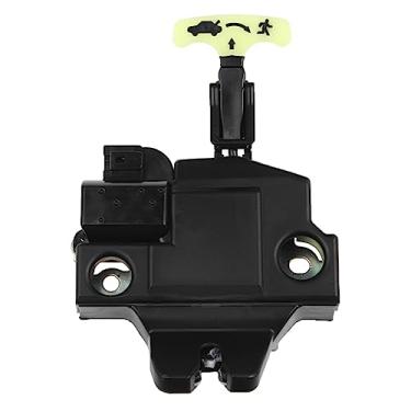 Imagem de Atuador de fechadura de porta para Subaru Legacy 2015-2018, atuador de trava de porta-malas 57530-AL00A 57530AL00A