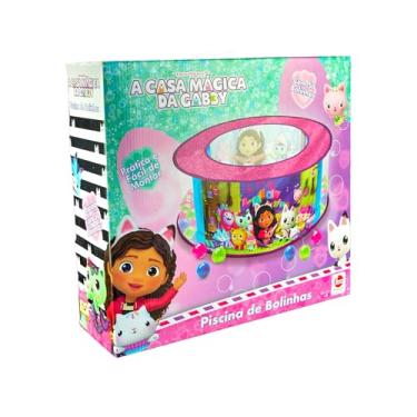 Imagem de A Casa Da Gabby 50 Bolas+Bolsa