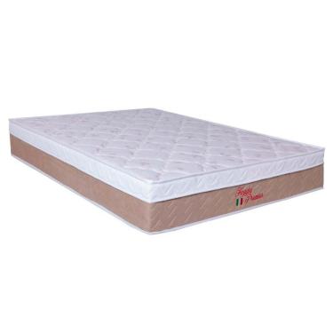 Imagem de Colchão Viúva Ortopédico Wood Foggia Premier Euro Pillow (128x188x28) - Orthoflex