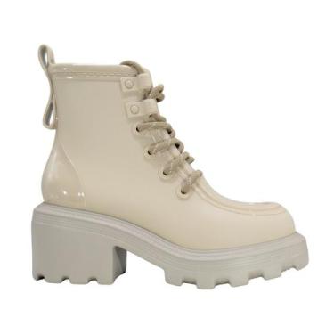 Imagem de Bota Melissa Track Boot Bege, Be, Bege, 37