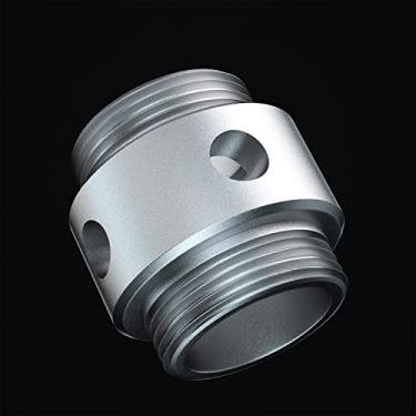 Imagem de Conector de sabre de luz JVMU (prata)