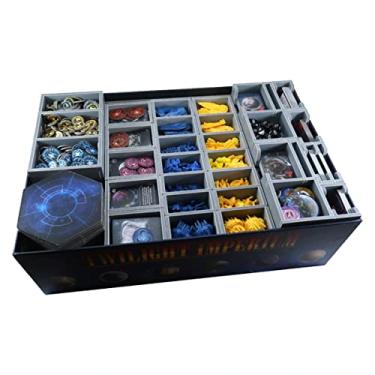 Imagem de FOLDED SPACE Box Insert: Twilight Imperium: Prophecy