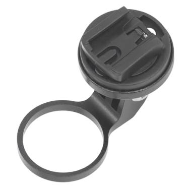 Imagem de Montagem de Computador de Bicicleta, Suporte de Odômetro de Bicicleta Com ângulo Ajustável de Liga de Alumínio para Mountain Bike e Bicicleta de Estrada (para olho de gato)